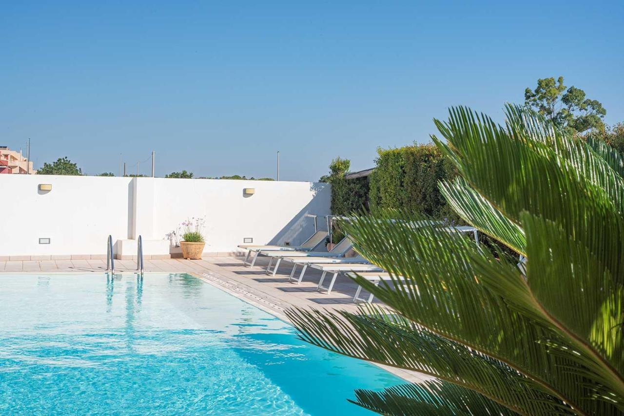La Chiocciola Bed and Breakfast Castrignano del Capo Eksteriør billede