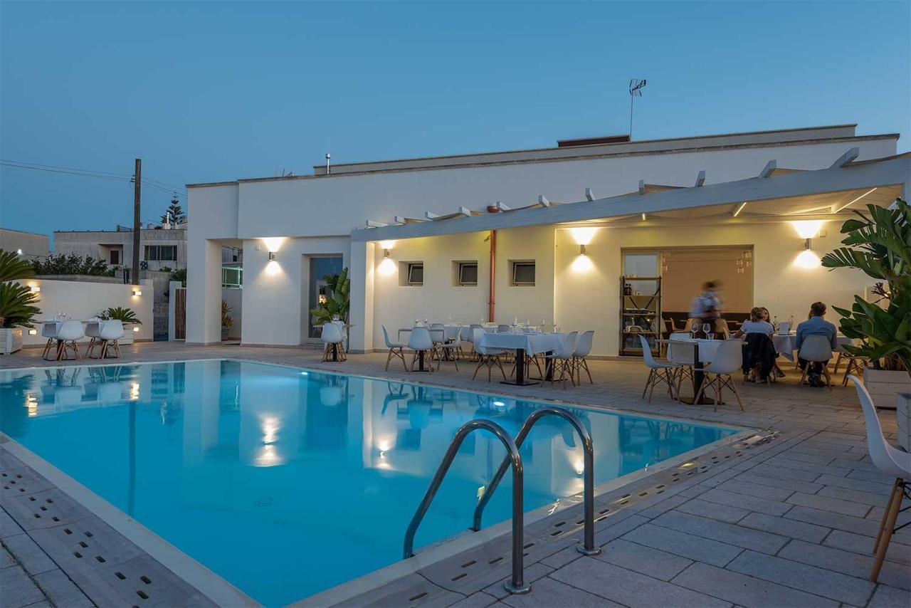 La Chiocciola Bed and Breakfast Castrignano del Capo Eksteriør billede