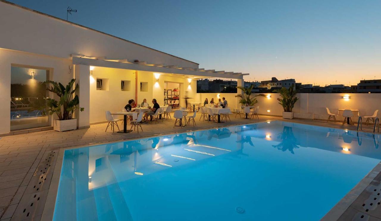 La Chiocciola Bed and Breakfast Castrignano del Capo Eksteriør billede