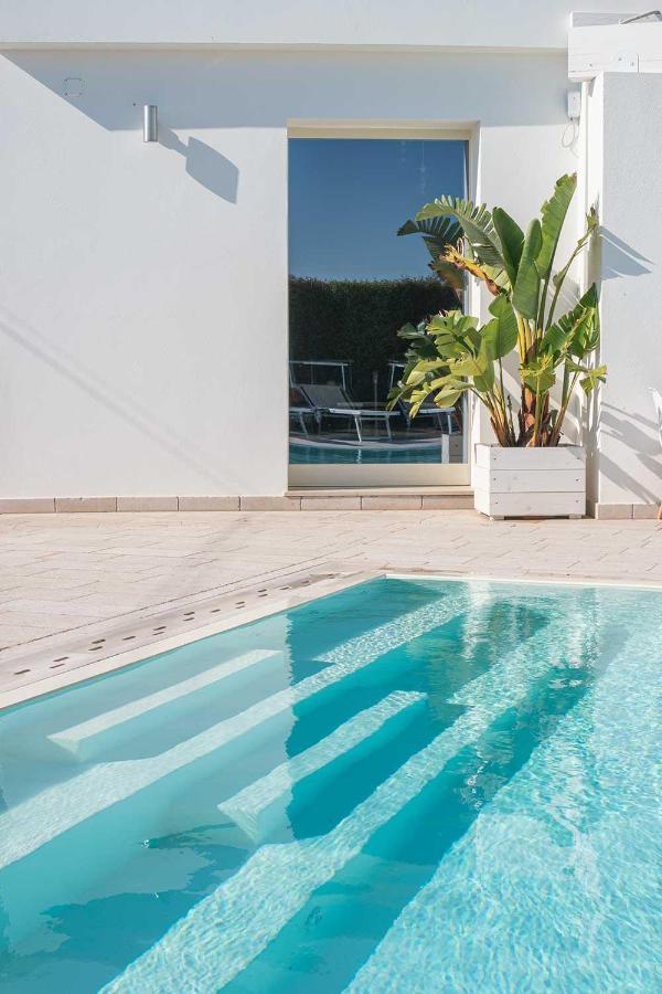 La Chiocciola Bed and Breakfast Castrignano del Capo Eksteriør billede