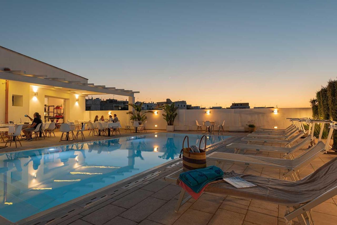 La Chiocciola Bed and Breakfast Castrignano del Capo Eksteriør billede