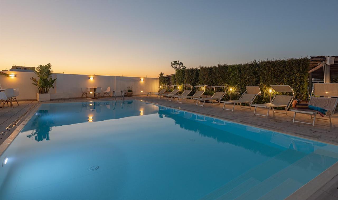 La Chiocciola Bed and Breakfast Castrignano del Capo Eksteriør billede