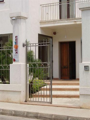 La Chiocciola Bed and Breakfast Castrignano del Capo Eksteriør billede
