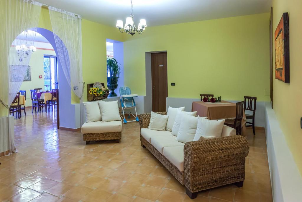 La Chiocciola Bed and Breakfast Castrignano del Capo Eksteriør billede