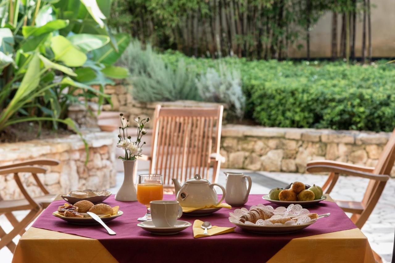 La Chiocciola Bed and Breakfast Castrignano del Capo Eksteriør billede
