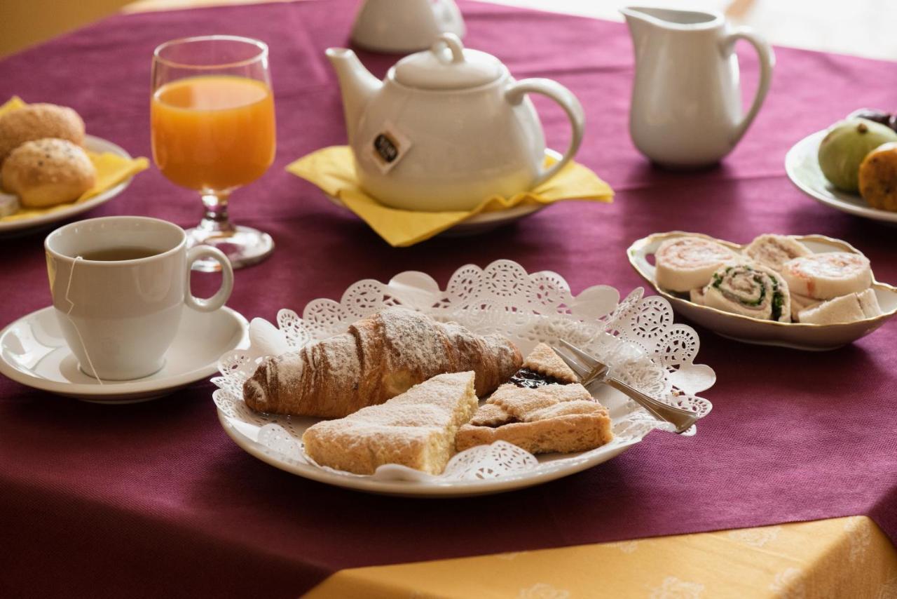 La Chiocciola Bed and Breakfast Castrignano del Capo Eksteriør billede