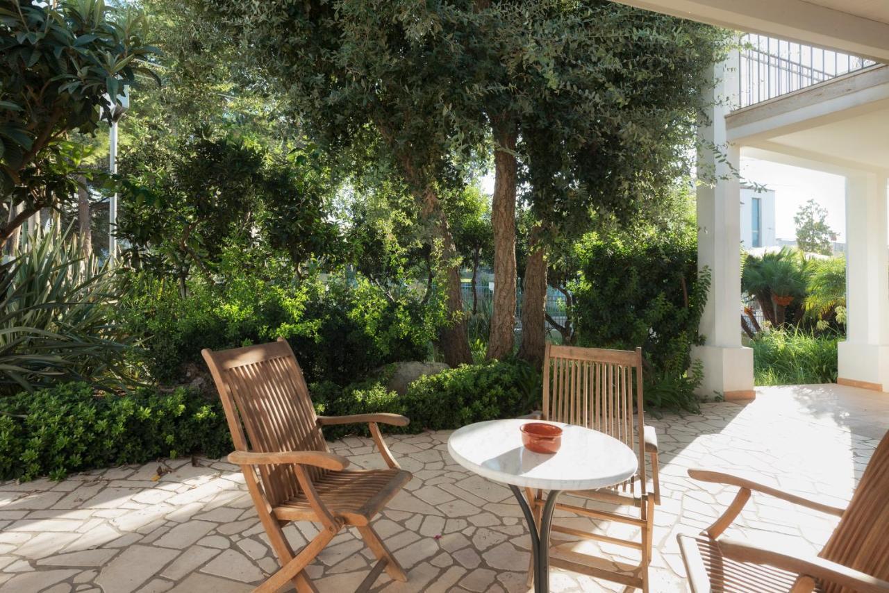 La Chiocciola Bed and Breakfast Castrignano del Capo Eksteriør billede