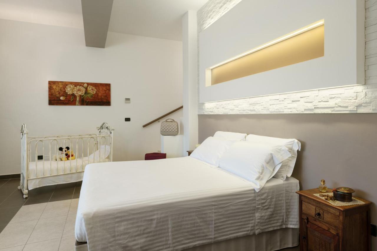 La Chiocciola Bed and Breakfast Castrignano del Capo Eksteriør billede
