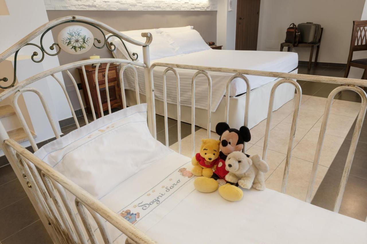 La Chiocciola Bed and Breakfast Castrignano del Capo Eksteriør billede
