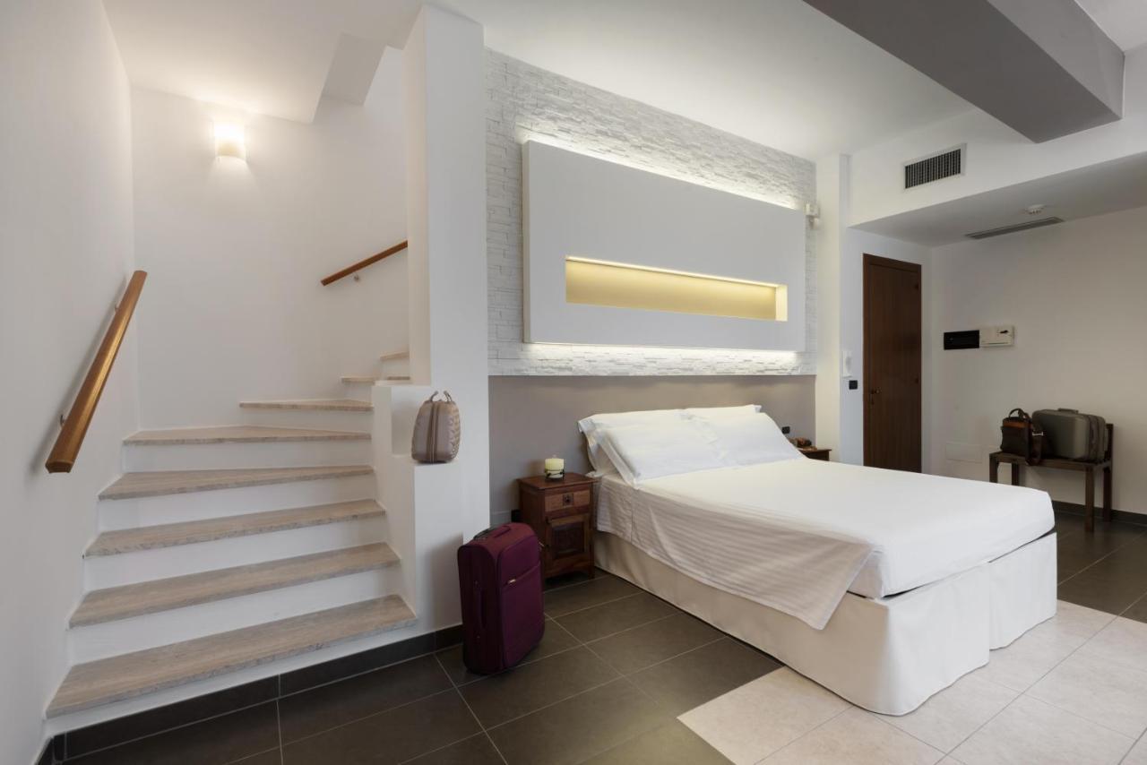 La Chiocciola Bed and Breakfast Castrignano del Capo Eksteriør billede