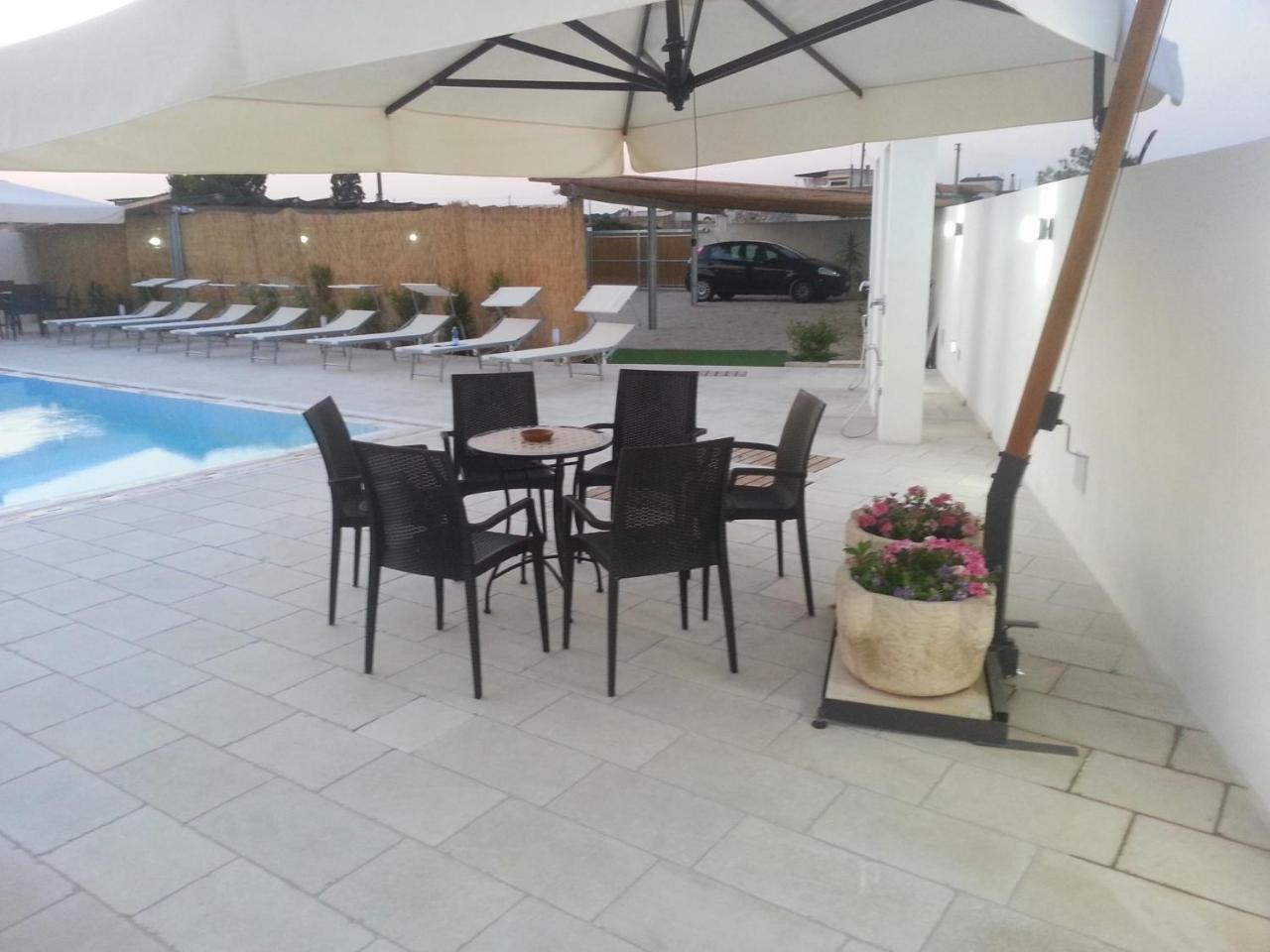La Chiocciola Bed and Breakfast Castrignano del Capo Eksteriør billede